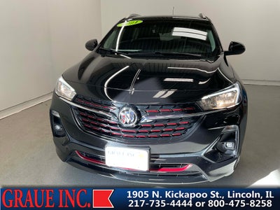 2021 Buick Encore GX Preferred