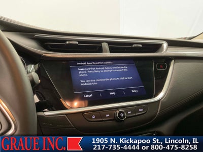 2021 Buick Encore GX Preferred