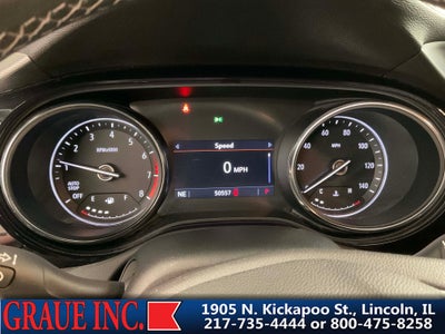 2021 Buick Encore GX Preferred