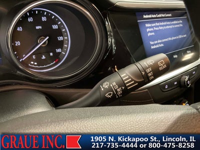 2021 Buick Encore GX Preferred