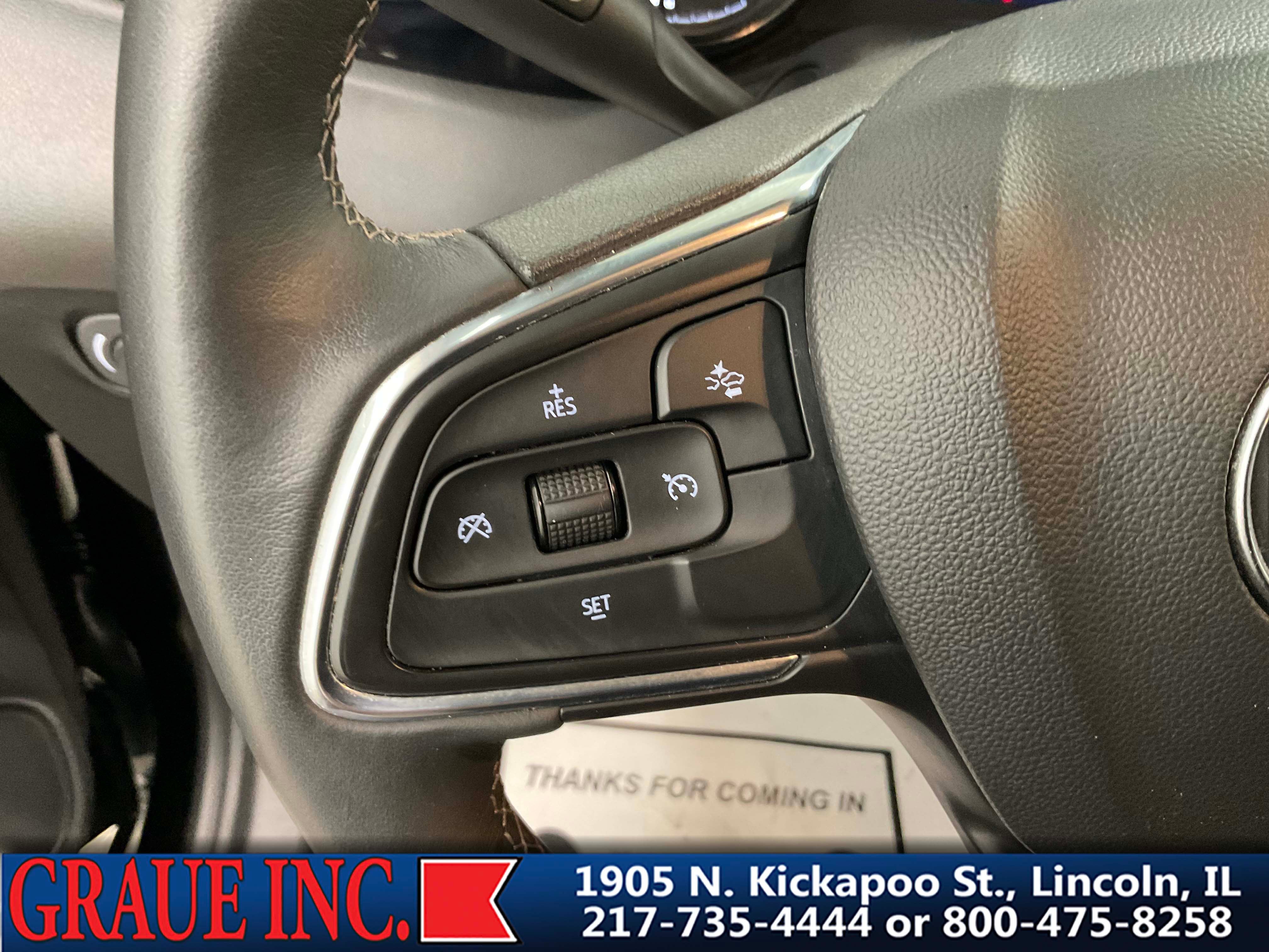 2021 Buick Encore GX Preferred