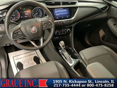 2021 Buick Encore GX Preferred