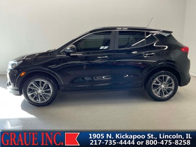 2021 Buick Encore GX Preferred
