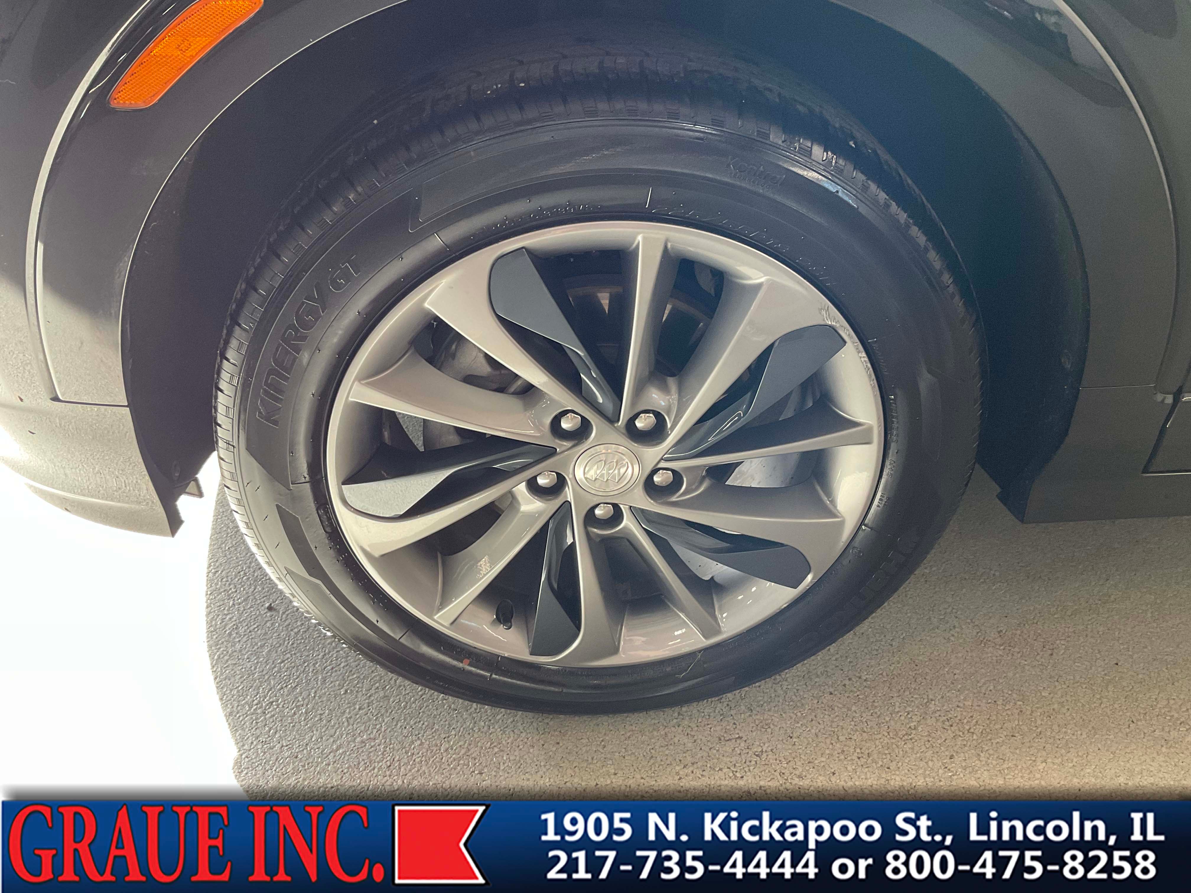 2021 Buick Encore GX Preferred