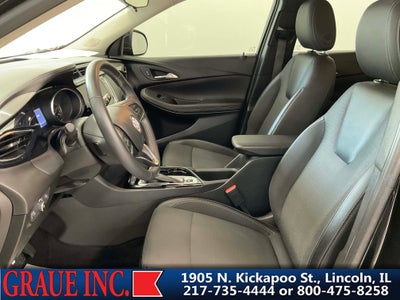 2021 Buick Encore GX Preferred