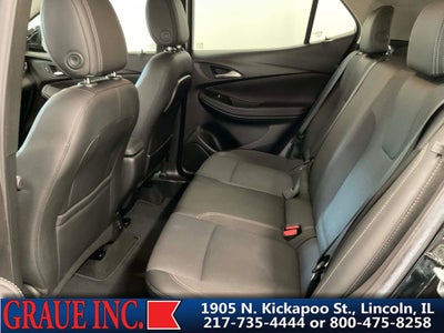 2021 Buick Encore GX Preferred