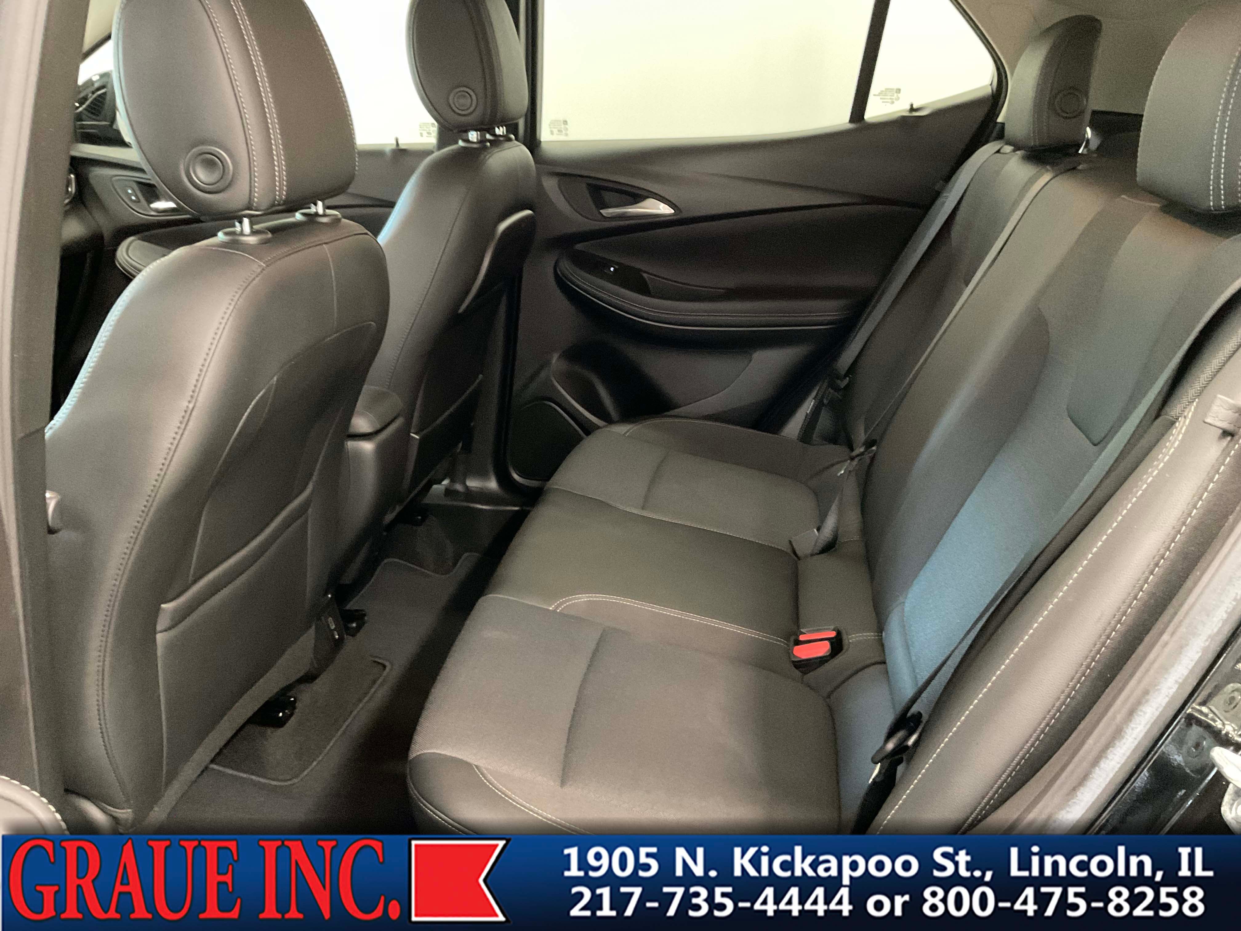 2021 Buick Encore GX Preferred