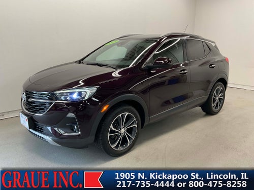 2021 Buick Encore GX Essence