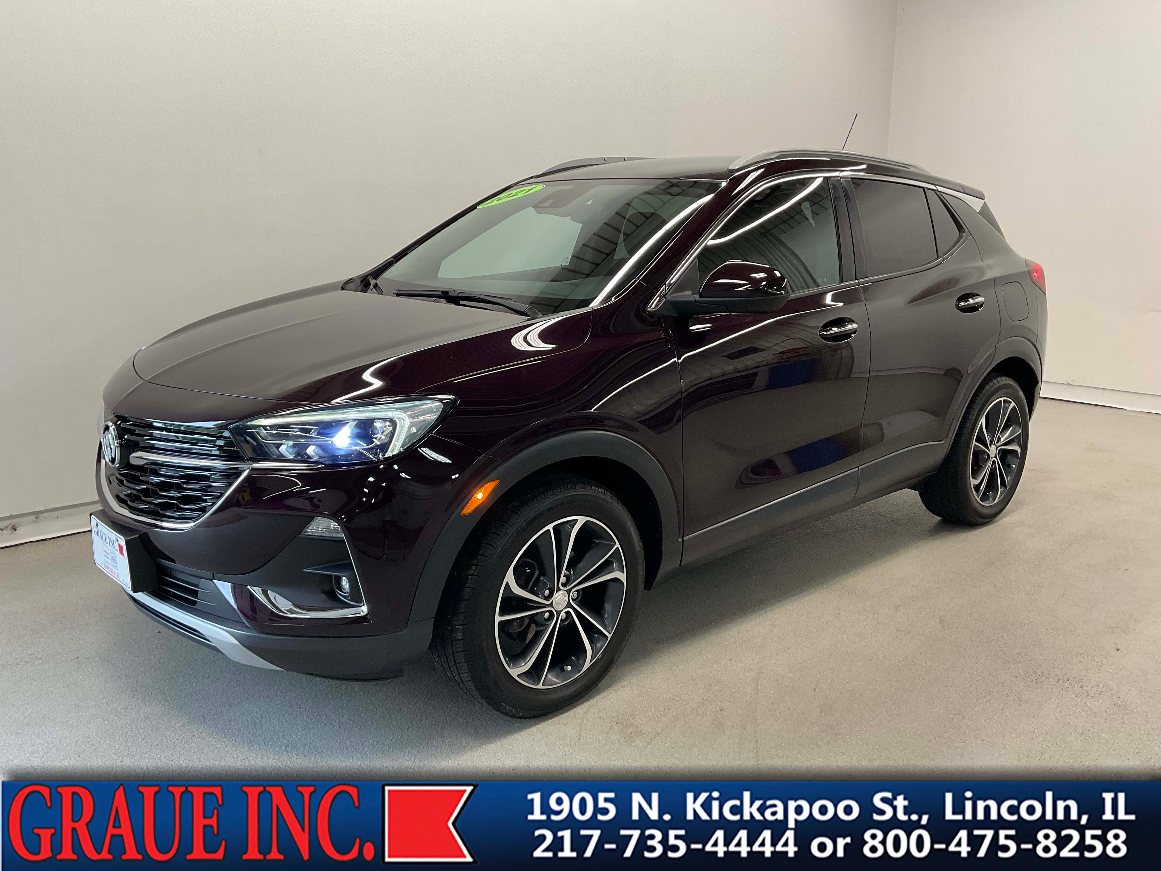 2021 Buick Encore GX Essence