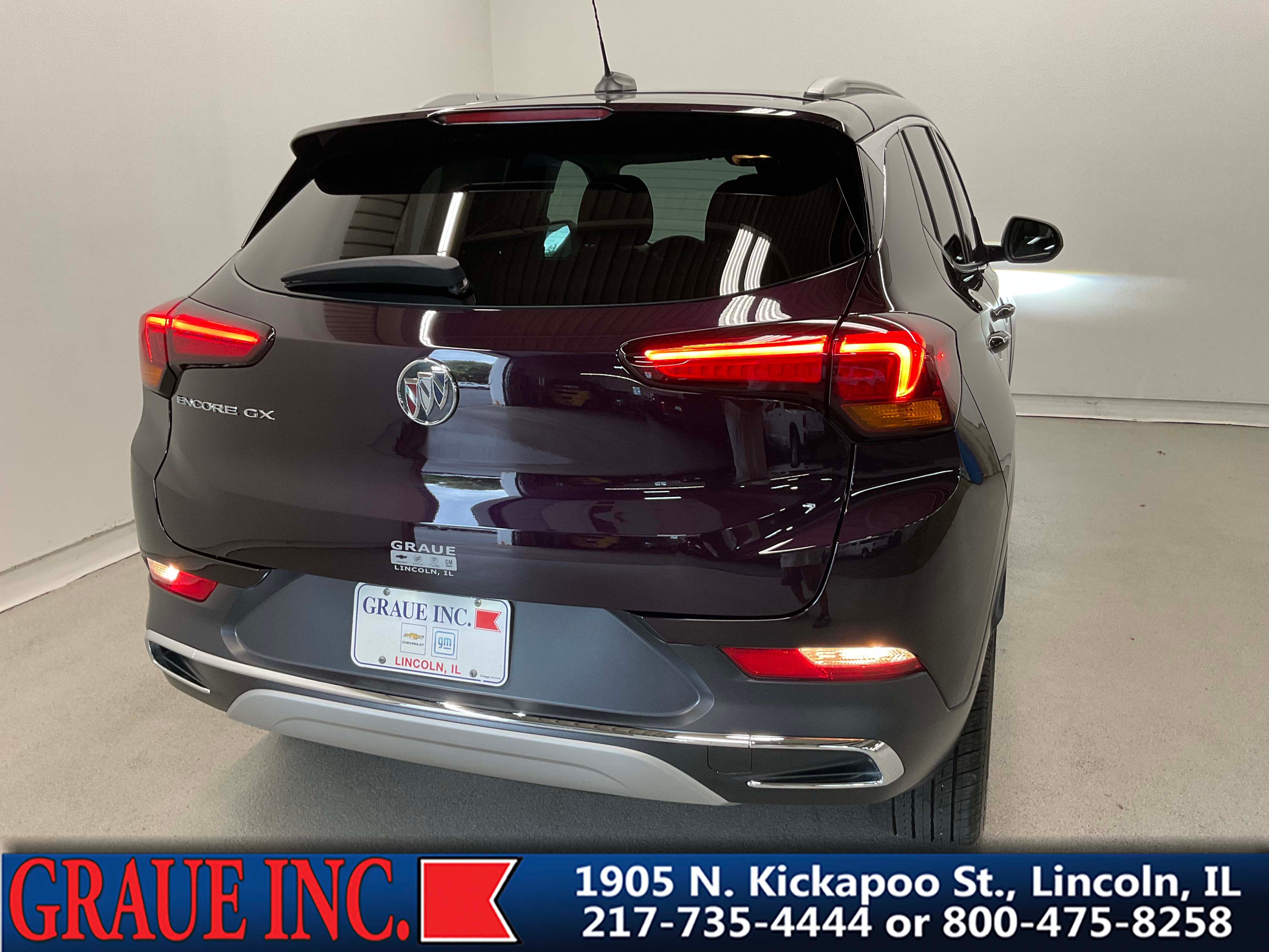2021 Buick Encore GX Essence