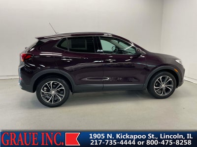2021 Buick Encore GX Essence