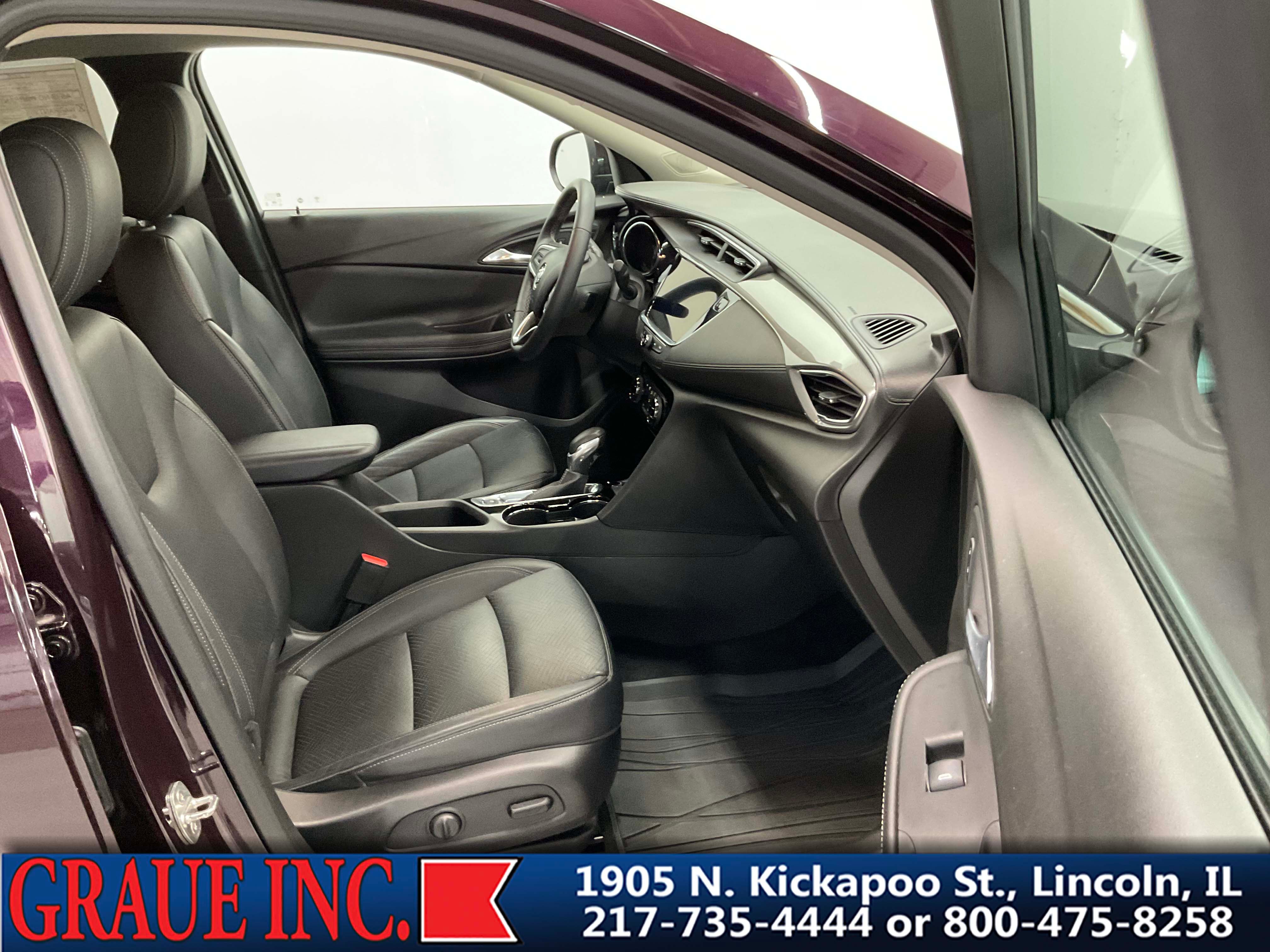 2021 Buick Encore GX Essence