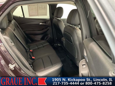 2021 Buick Encore GX Essence