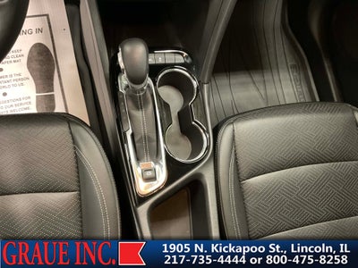 2021 Buick Encore GX Essence