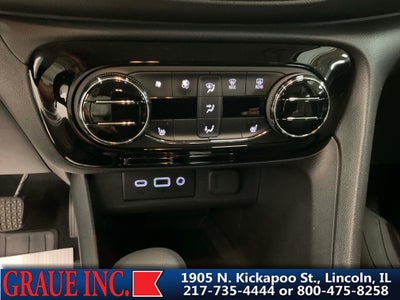 2021 Buick Encore GX Essence