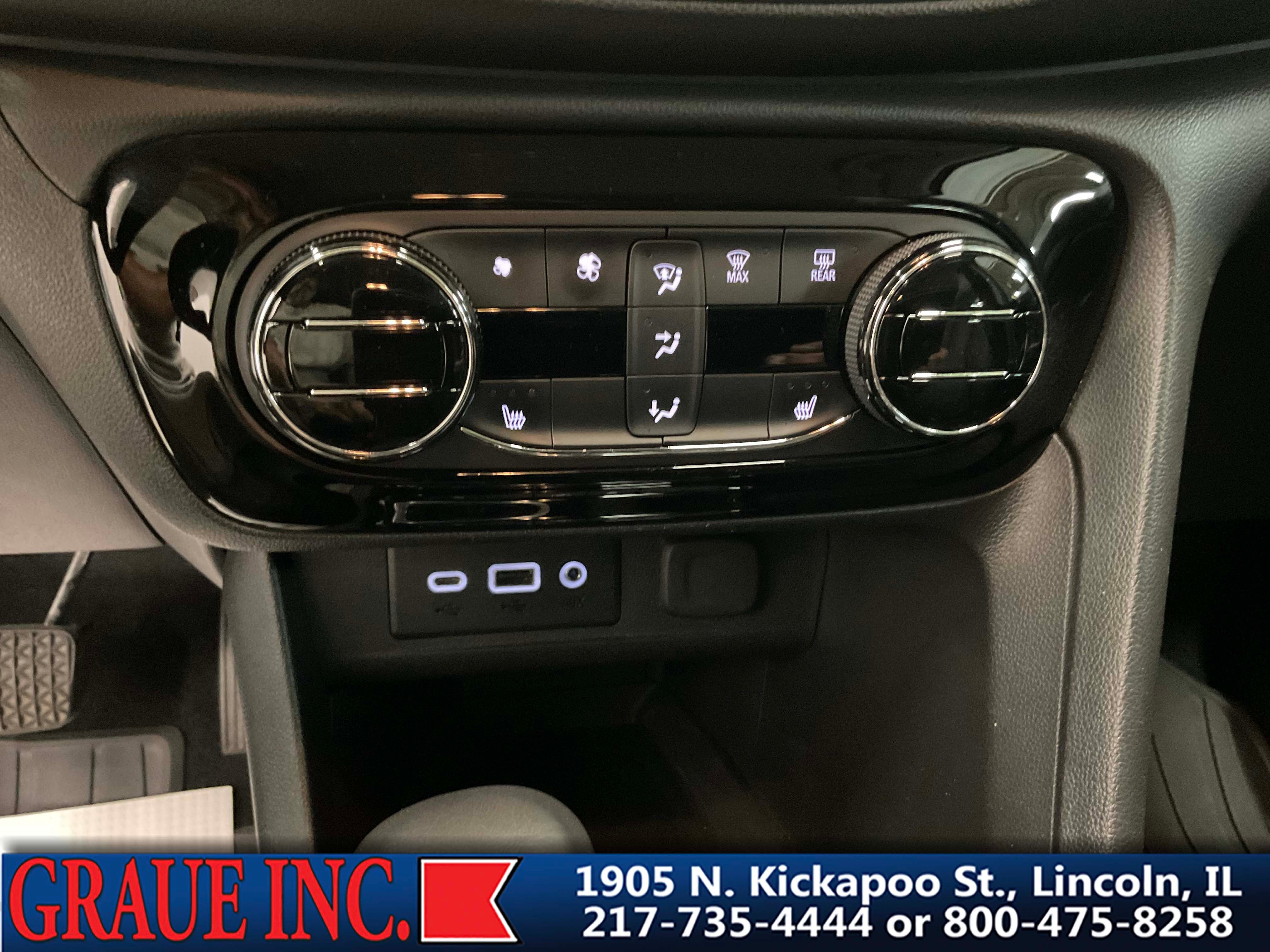 2021 Buick Encore GX Essence