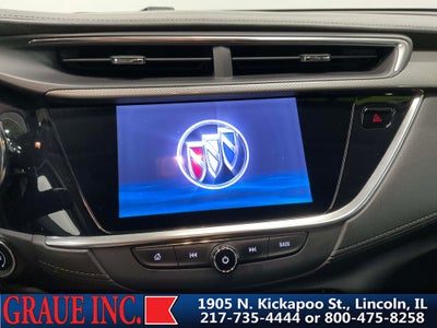 2021 Buick Encore GX Essence