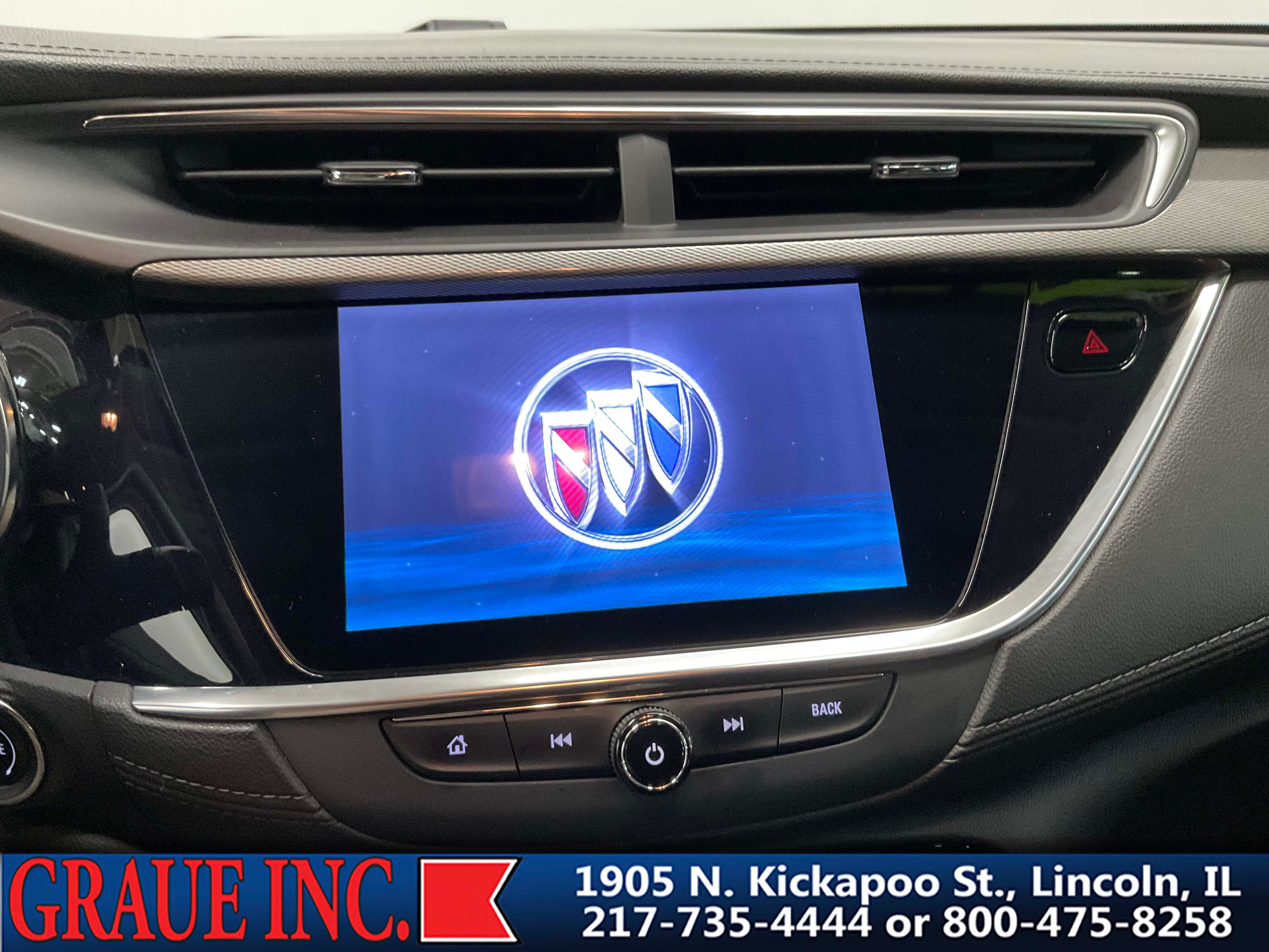 2021 Buick Encore GX Essence