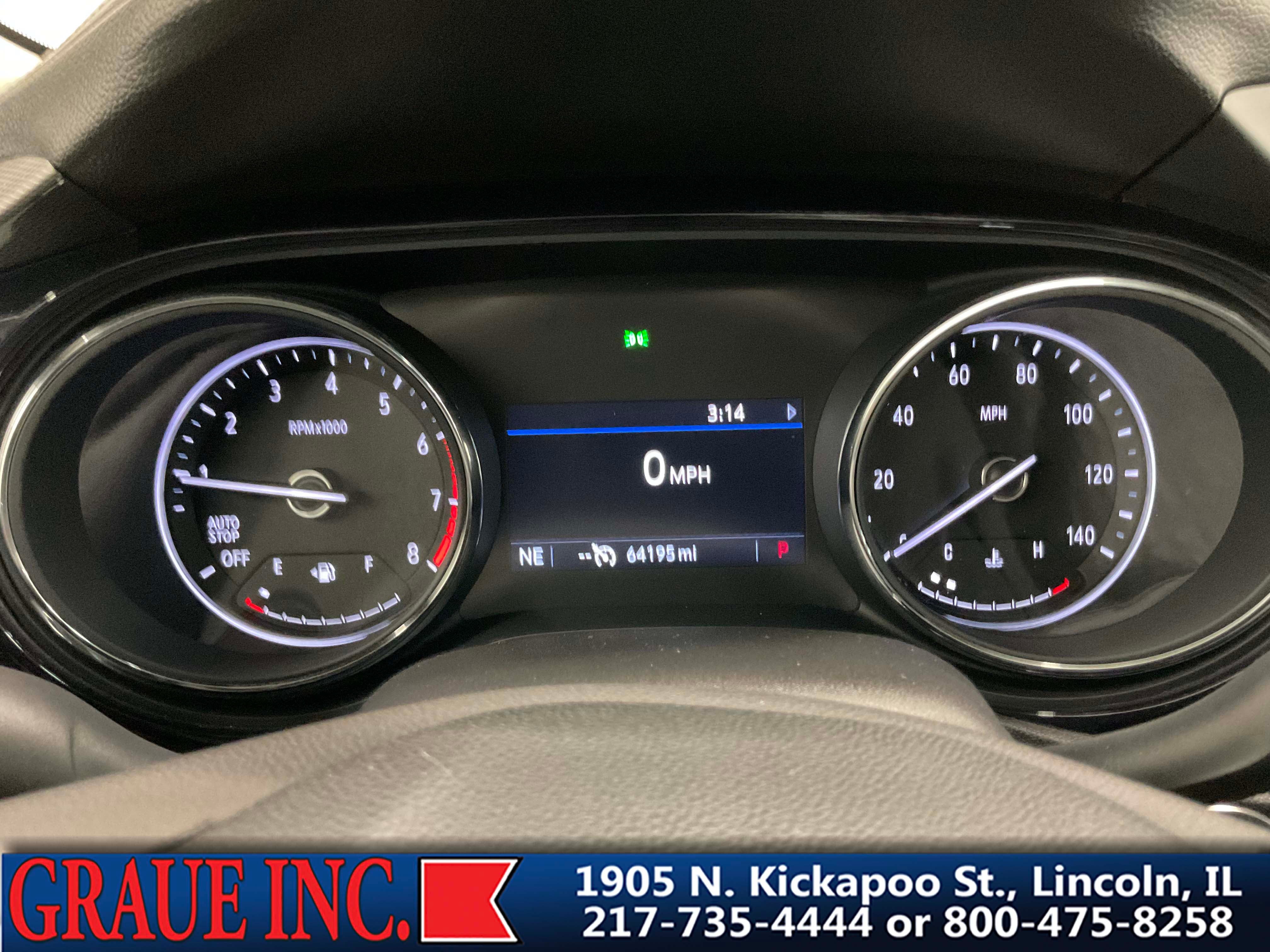 2021 Buick Encore GX Essence