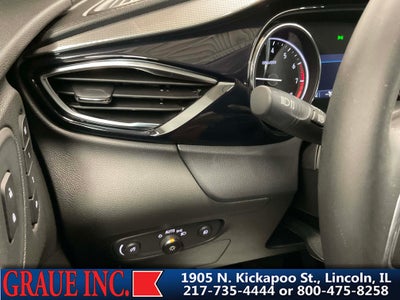2021 Buick Encore GX Essence