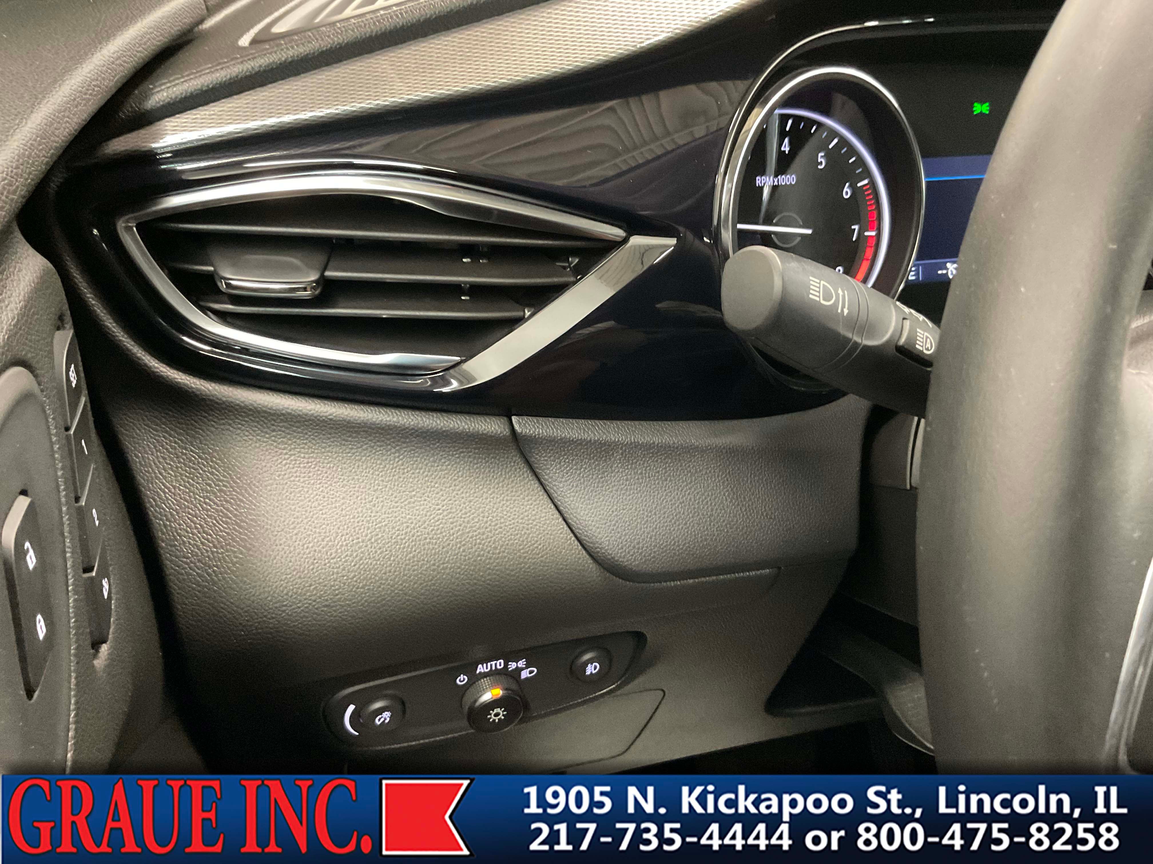 2021 Buick Encore GX Essence