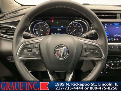 2021 Buick Encore GX Essence