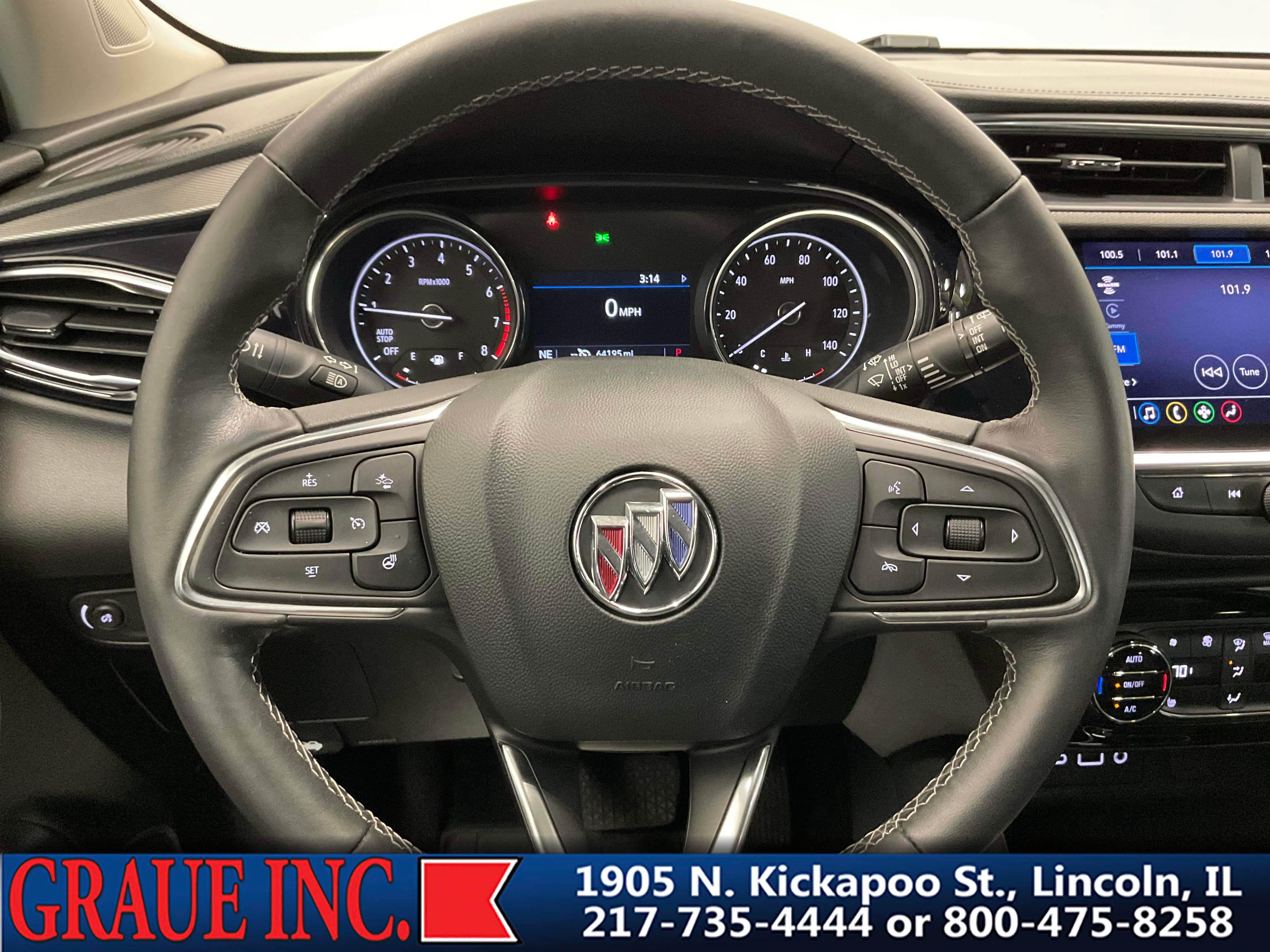 2021 Buick Encore GX Essence