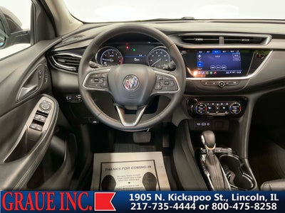 2021 Buick Encore GX Essence