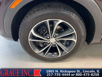 2021 Buick Encore GX Essence