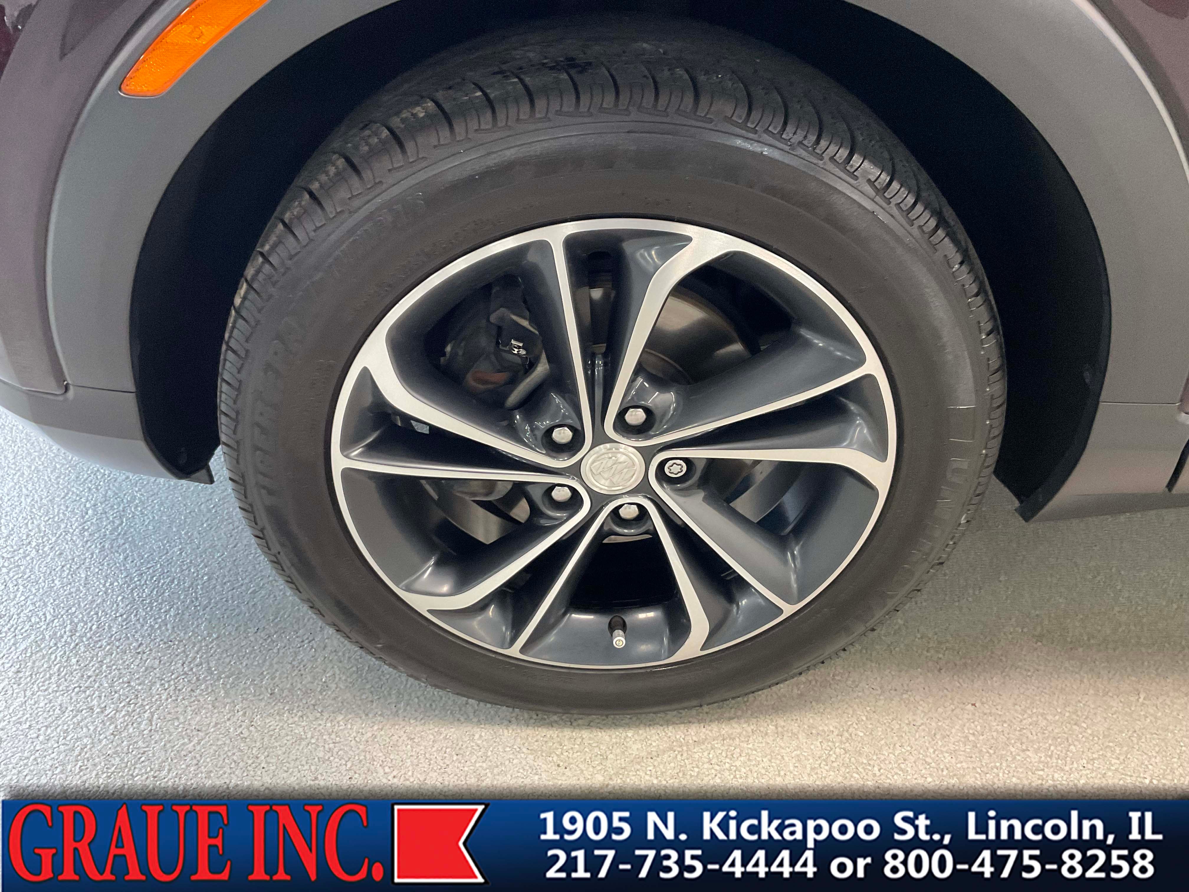 2021 Buick Encore GX Essence