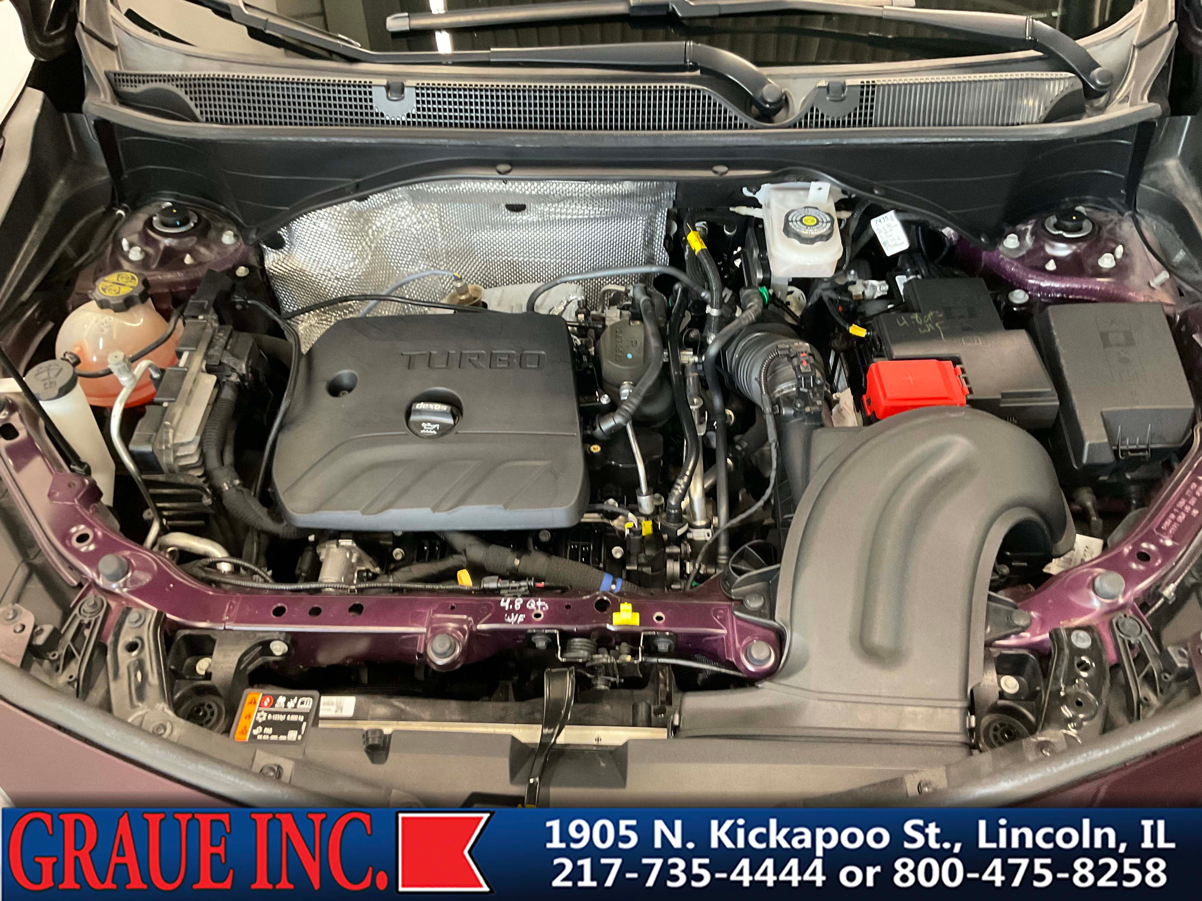 2021 Buick Encore GX Essence