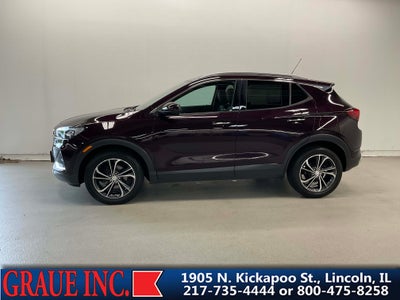 2021 Buick Encore GX Essence