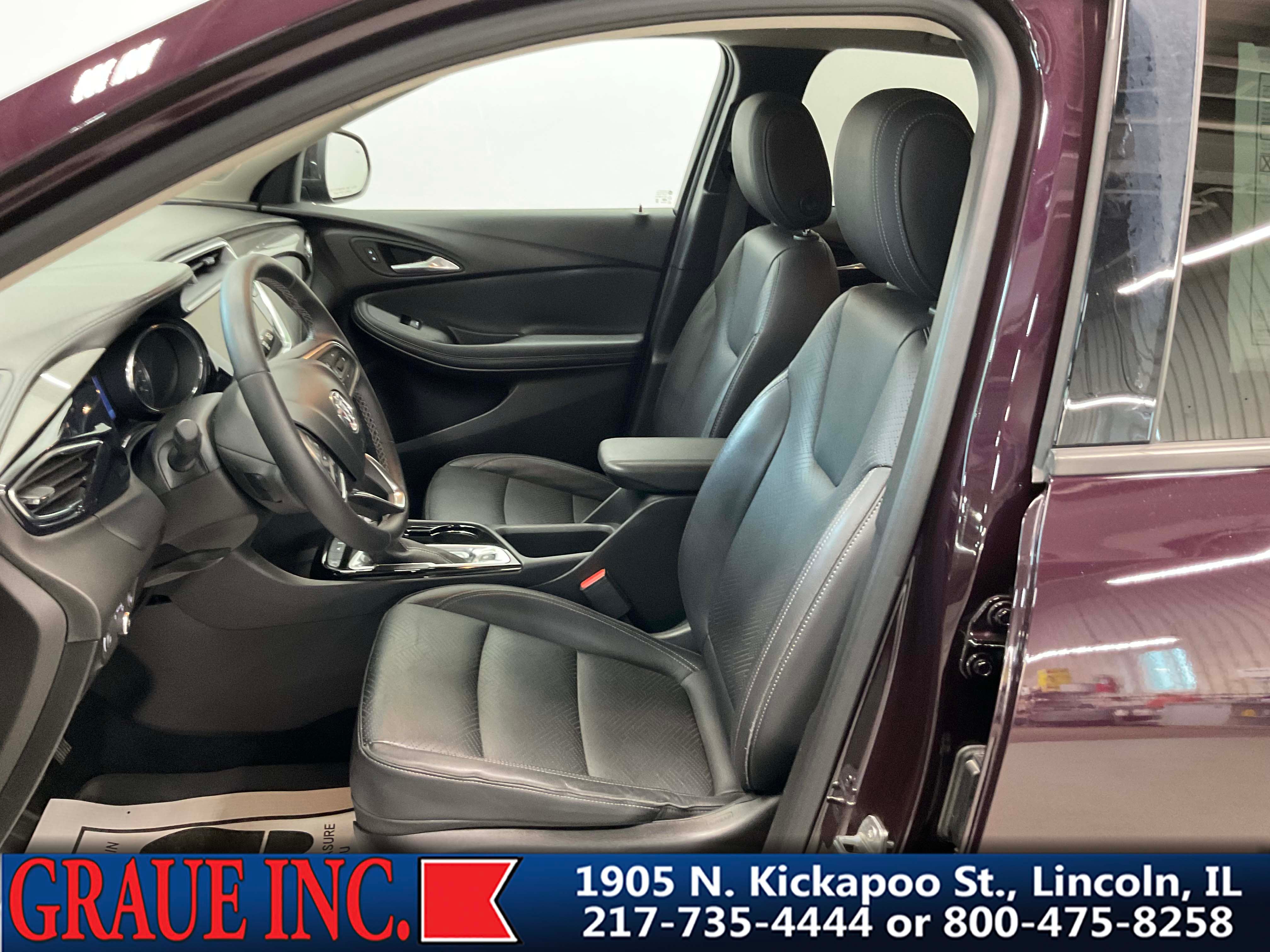 2021 Buick Encore GX Essence