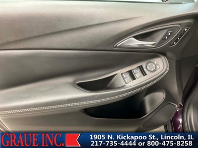 2021 Buick Encore GX Essence