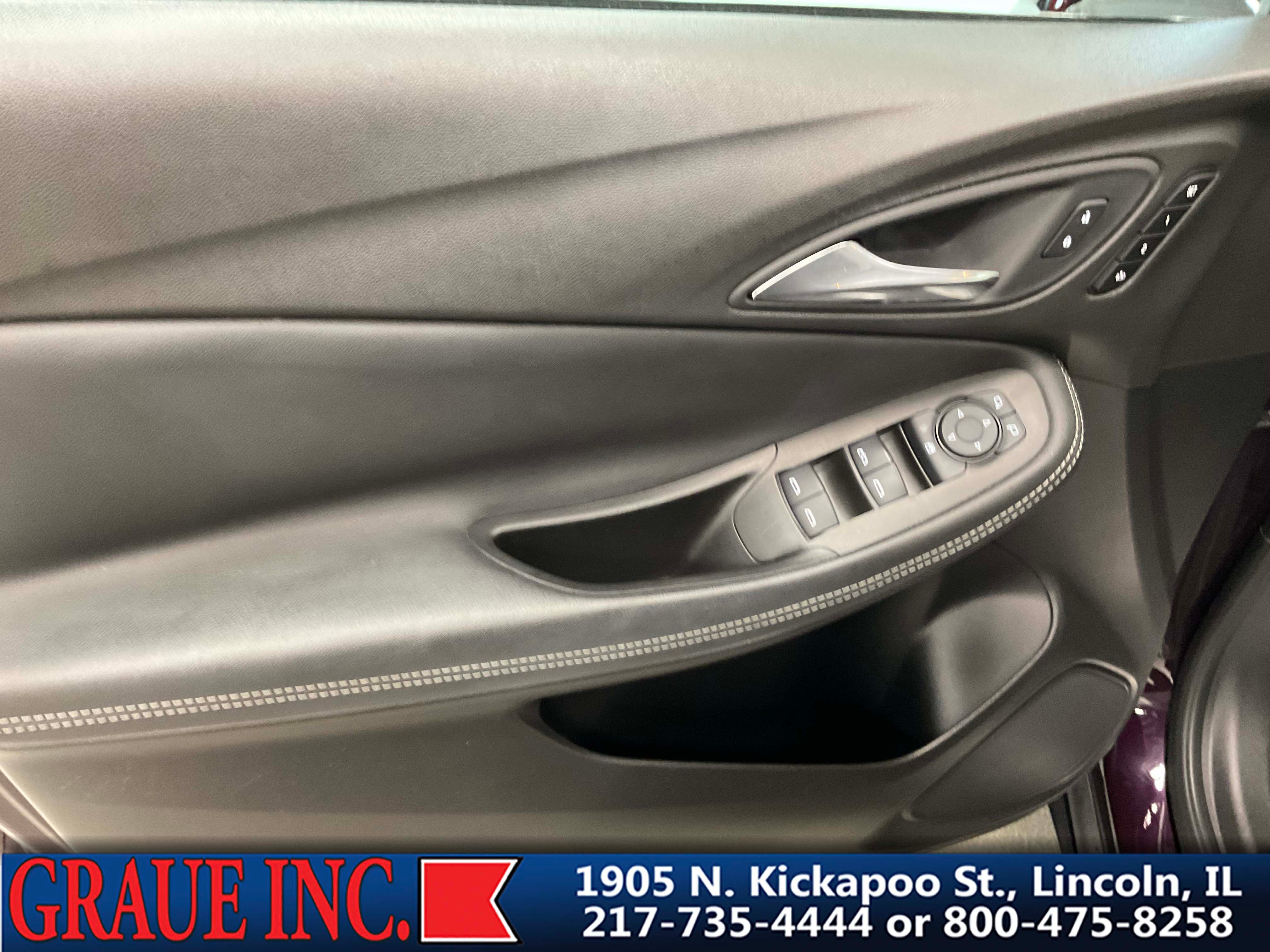 2021 Buick Encore GX Essence