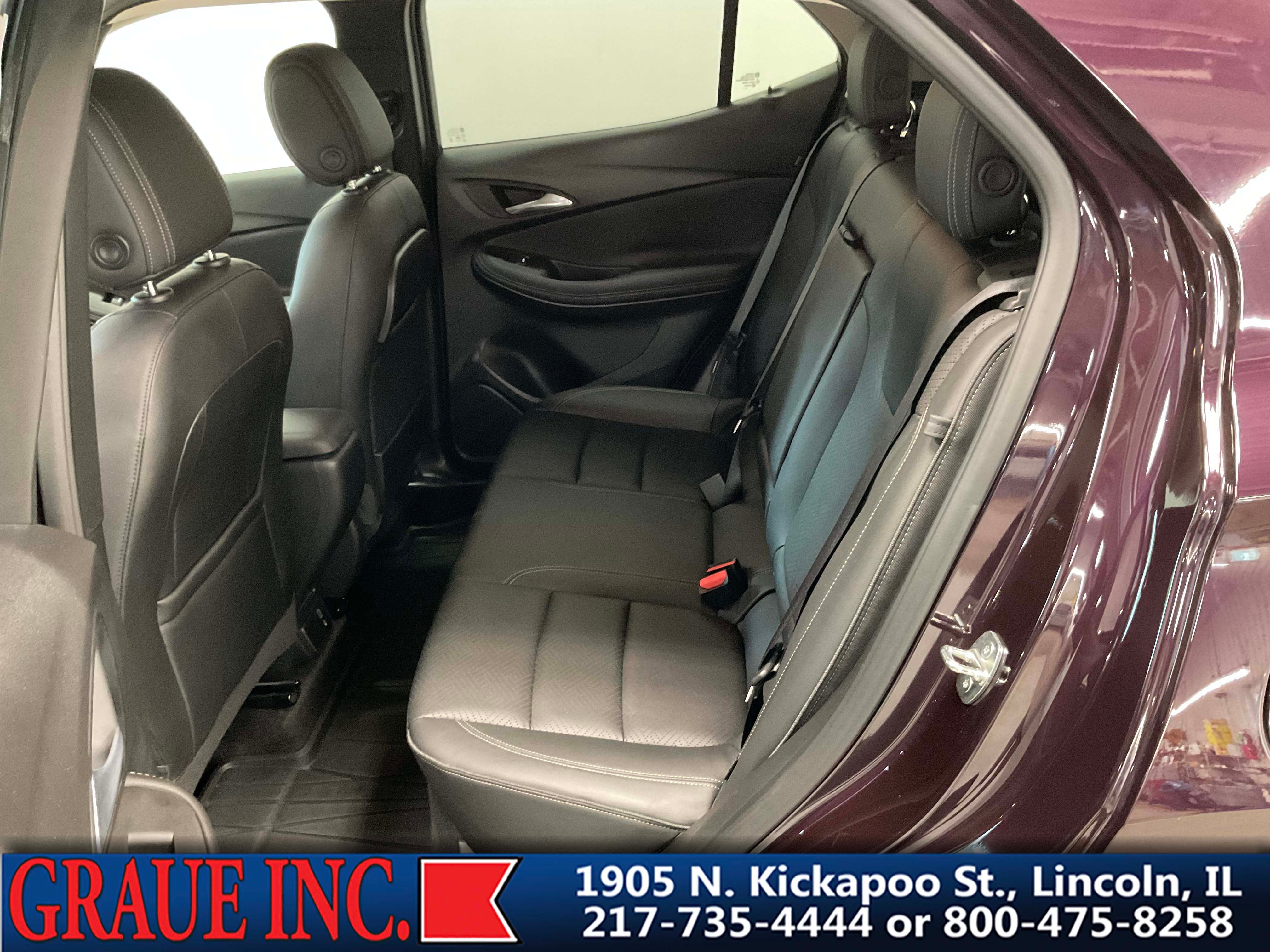 2021 Buick Encore GX Essence