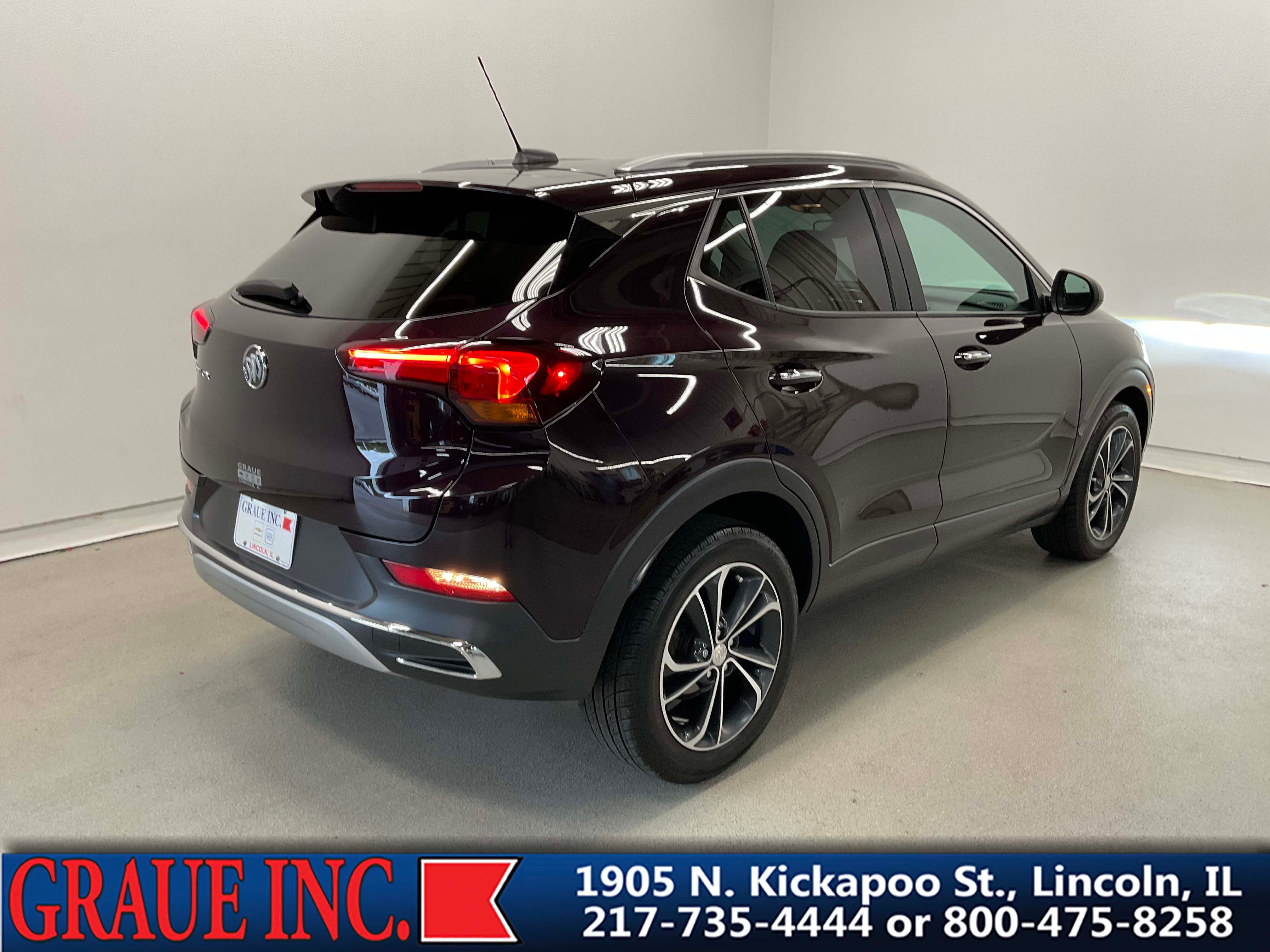 2021 Buick Encore GX Essence