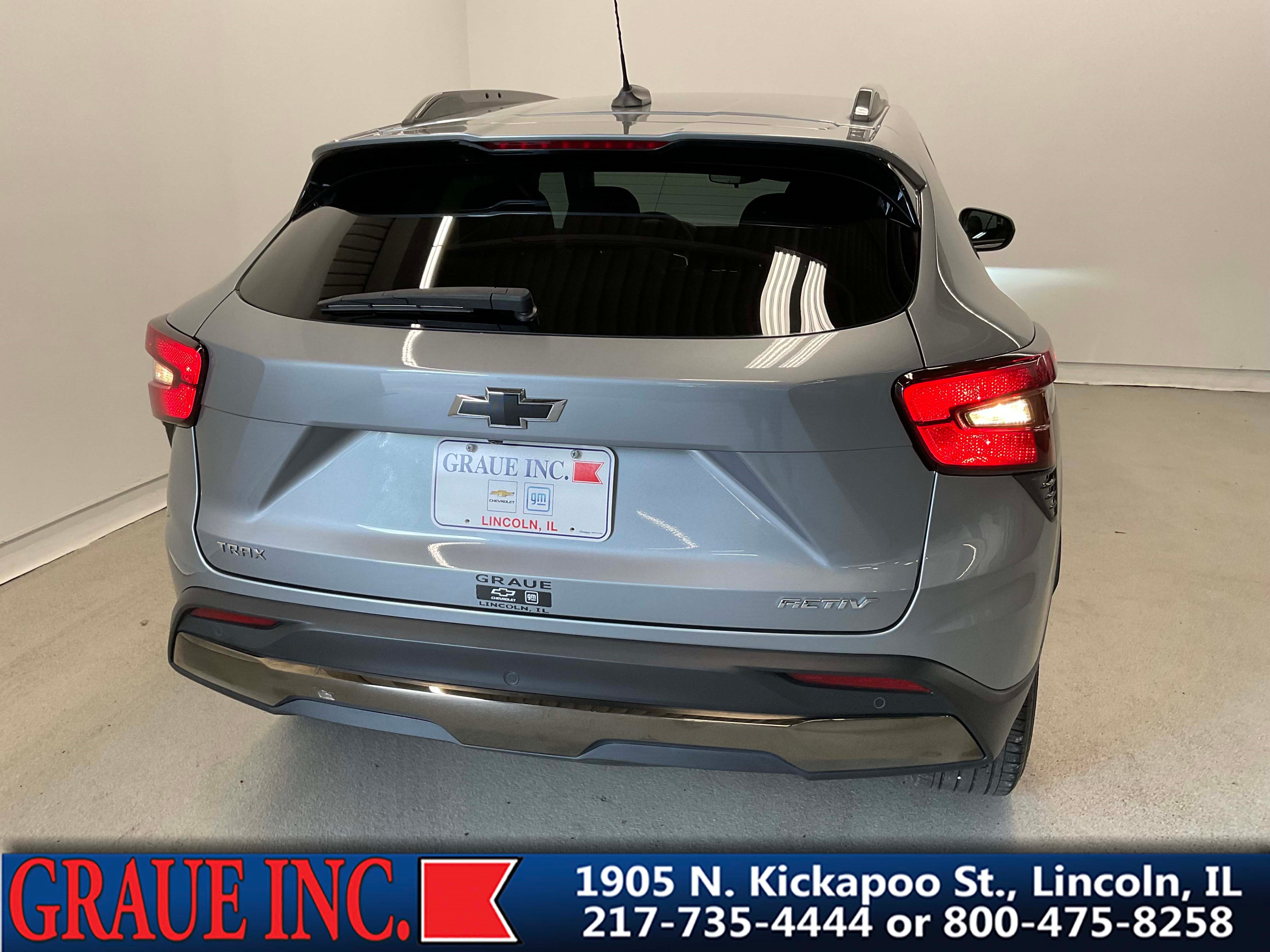 2025 Chevrolet Trax ACTIV