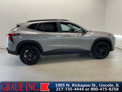 2025 Chevrolet Trax ACTIV