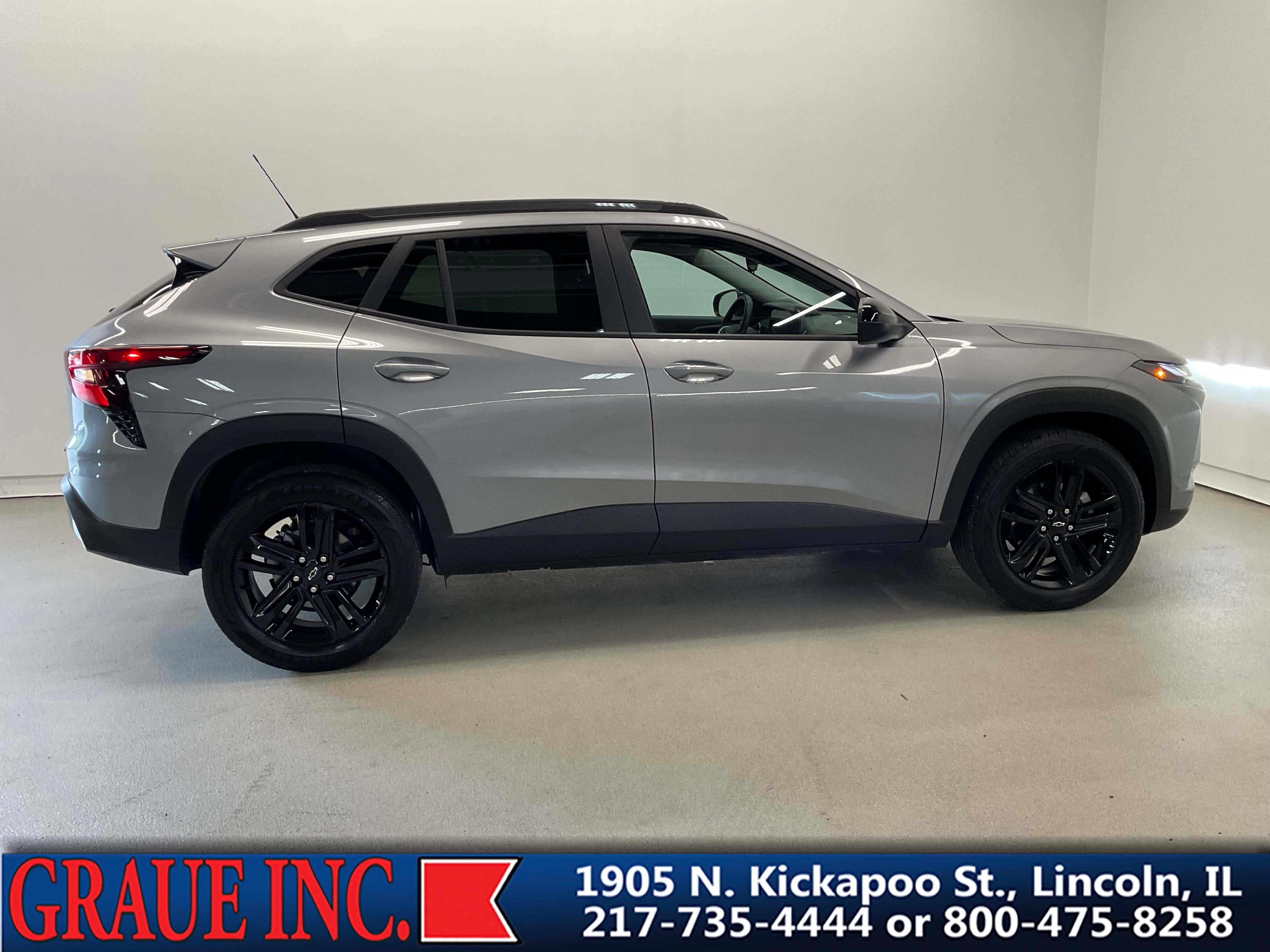 2025 Chevrolet Trax ACTIV