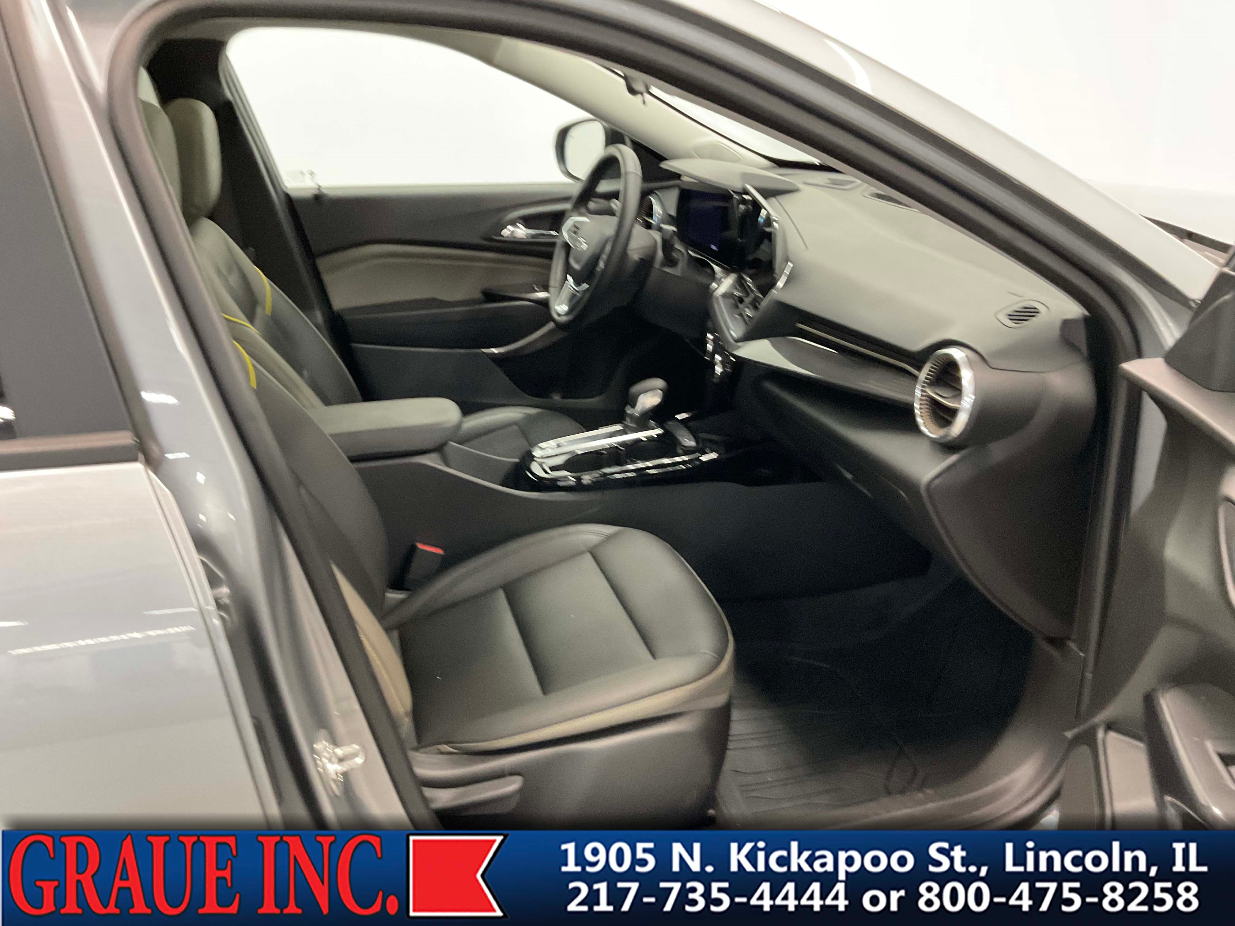 2025 Chevrolet Trax ACTIV