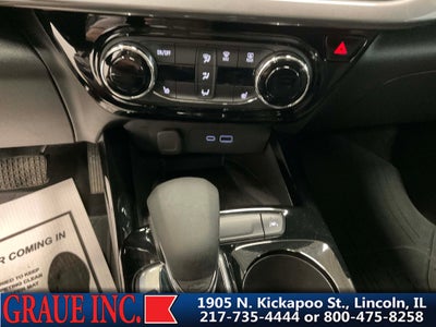 2025 Chevrolet Trax ACTIV