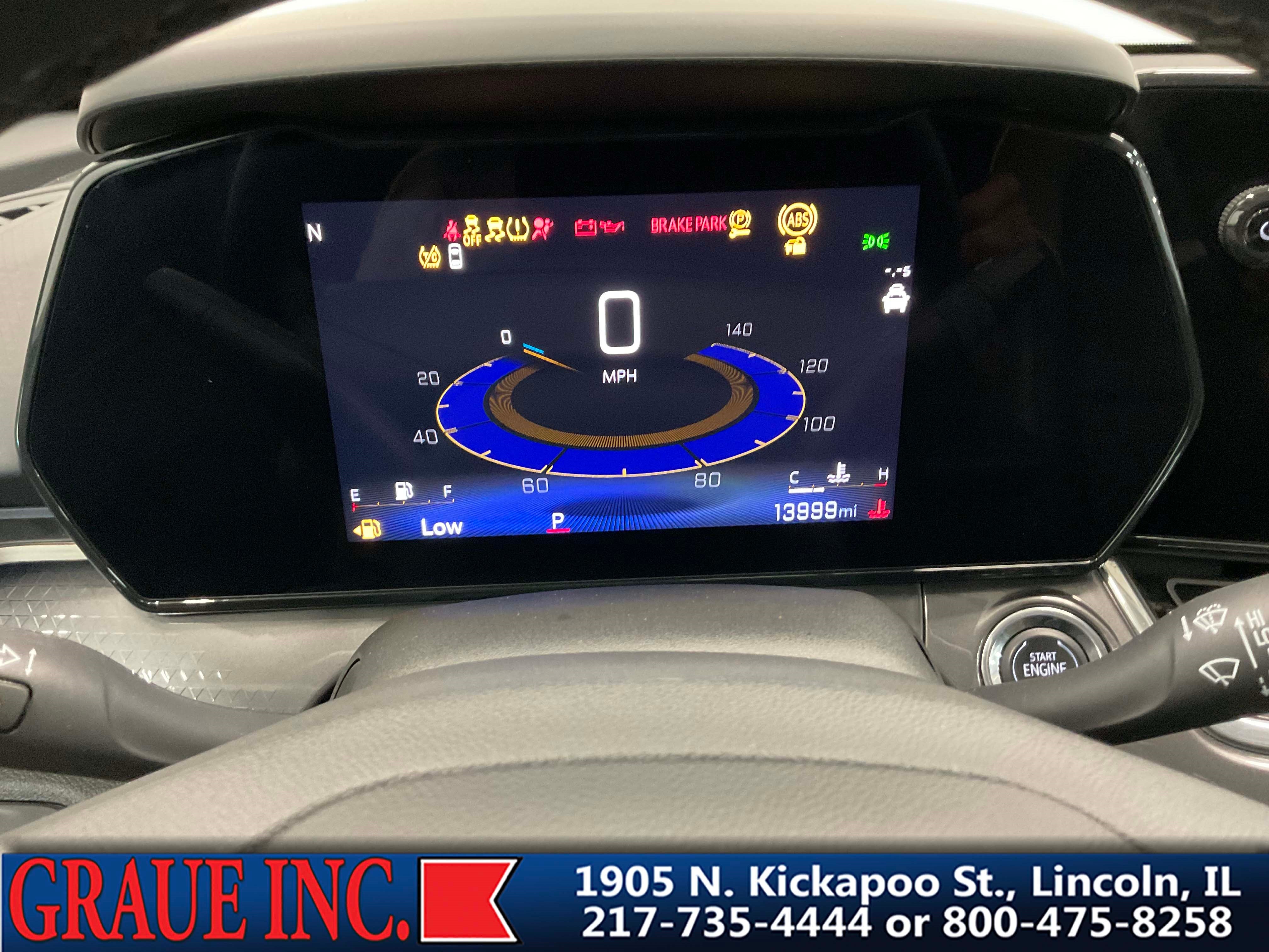 2025 Chevrolet Trax ACTIV