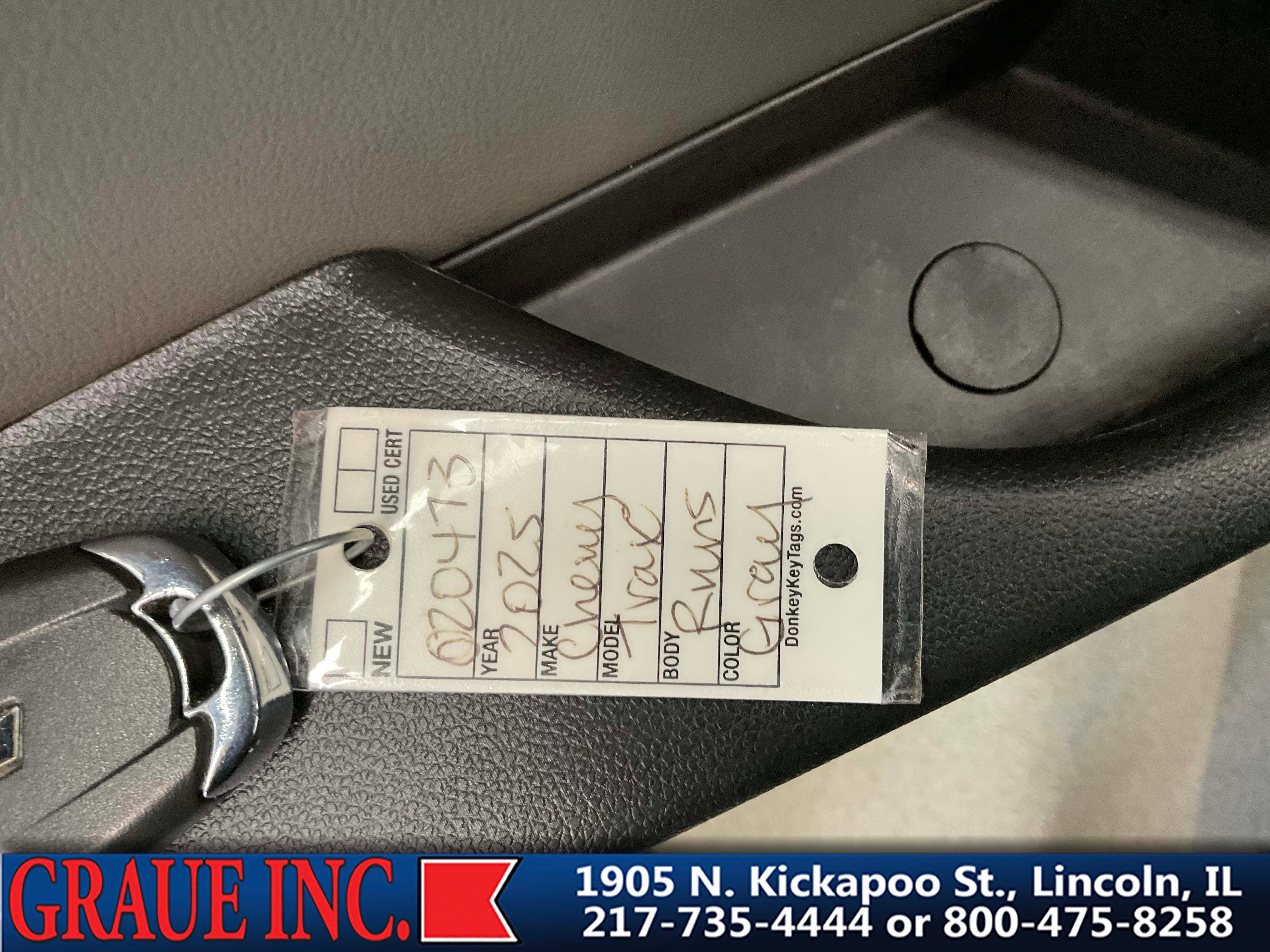 2025 Chevrolet Trax ACTIV