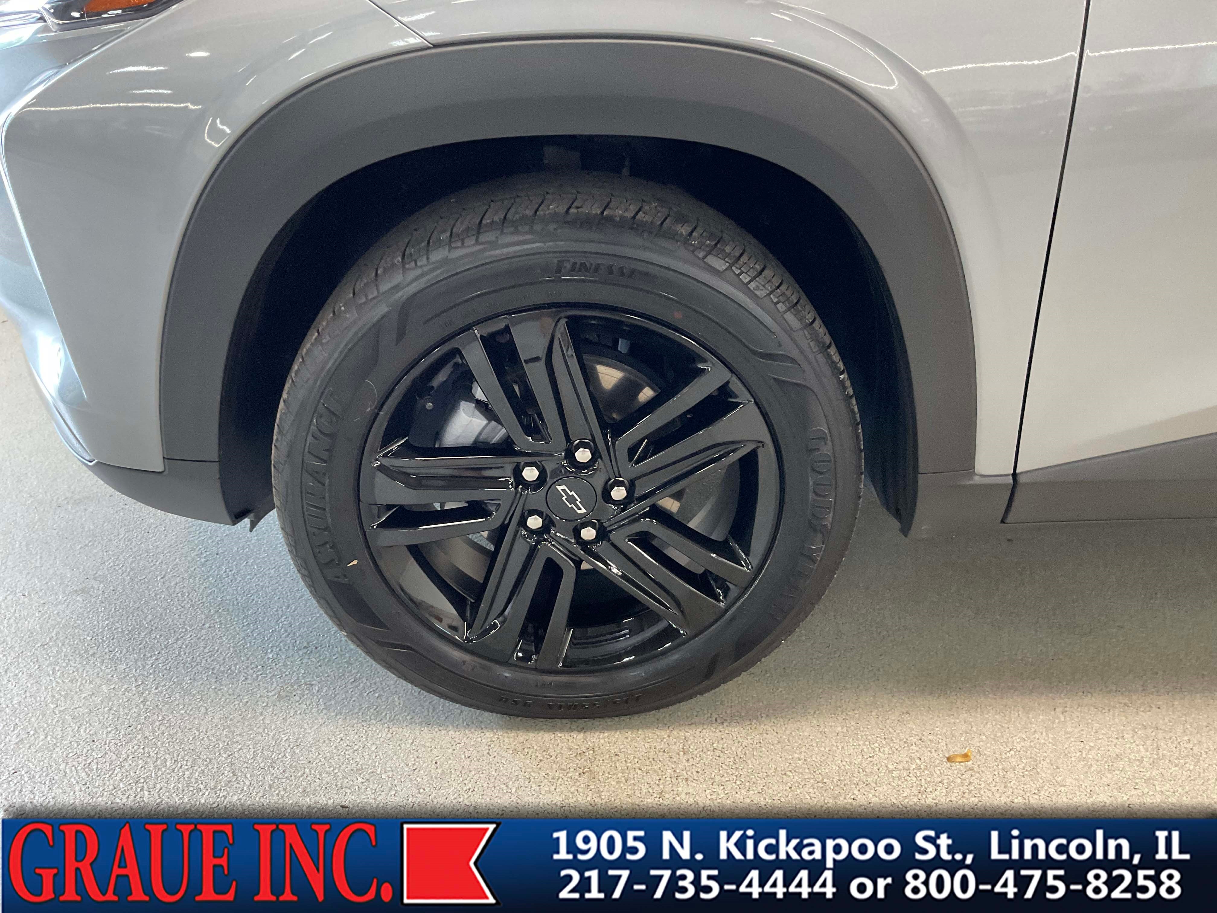 2025 Chevrolet Trax ACTIV