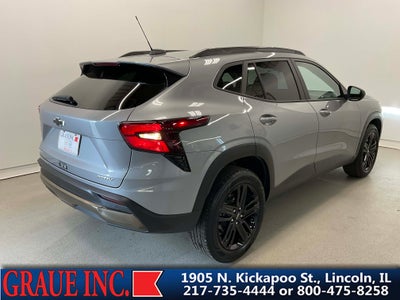 2025 Chevrolet Trax ACTIV