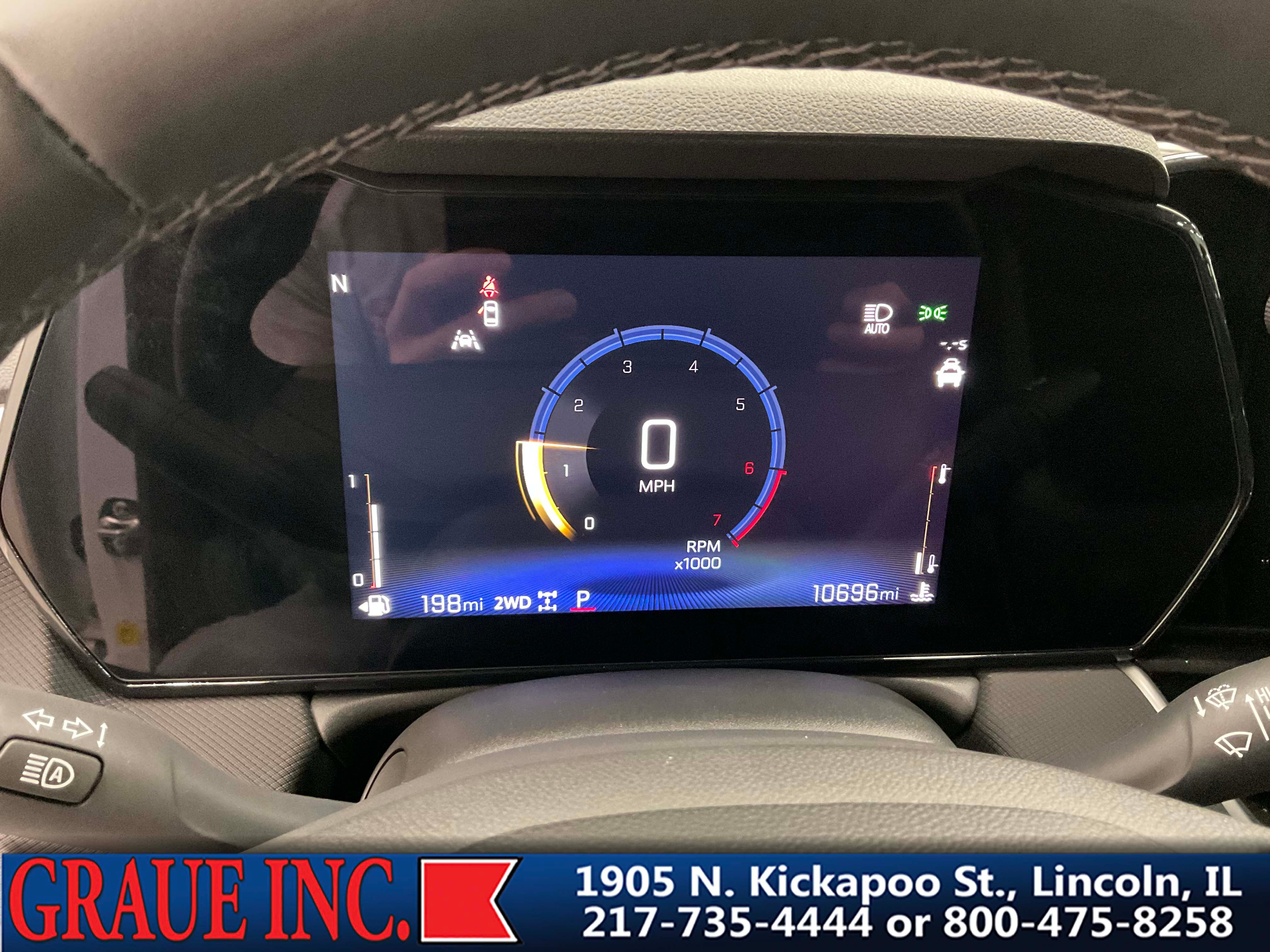 2025 Chevrolet Trailblazer LT