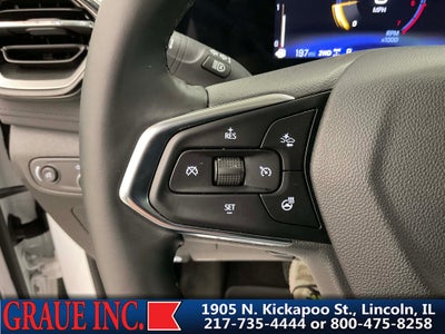 2025 Chevrolet Trailblazer LT