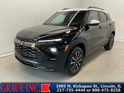 2025 Chevrolet Trailblazer ACTIV