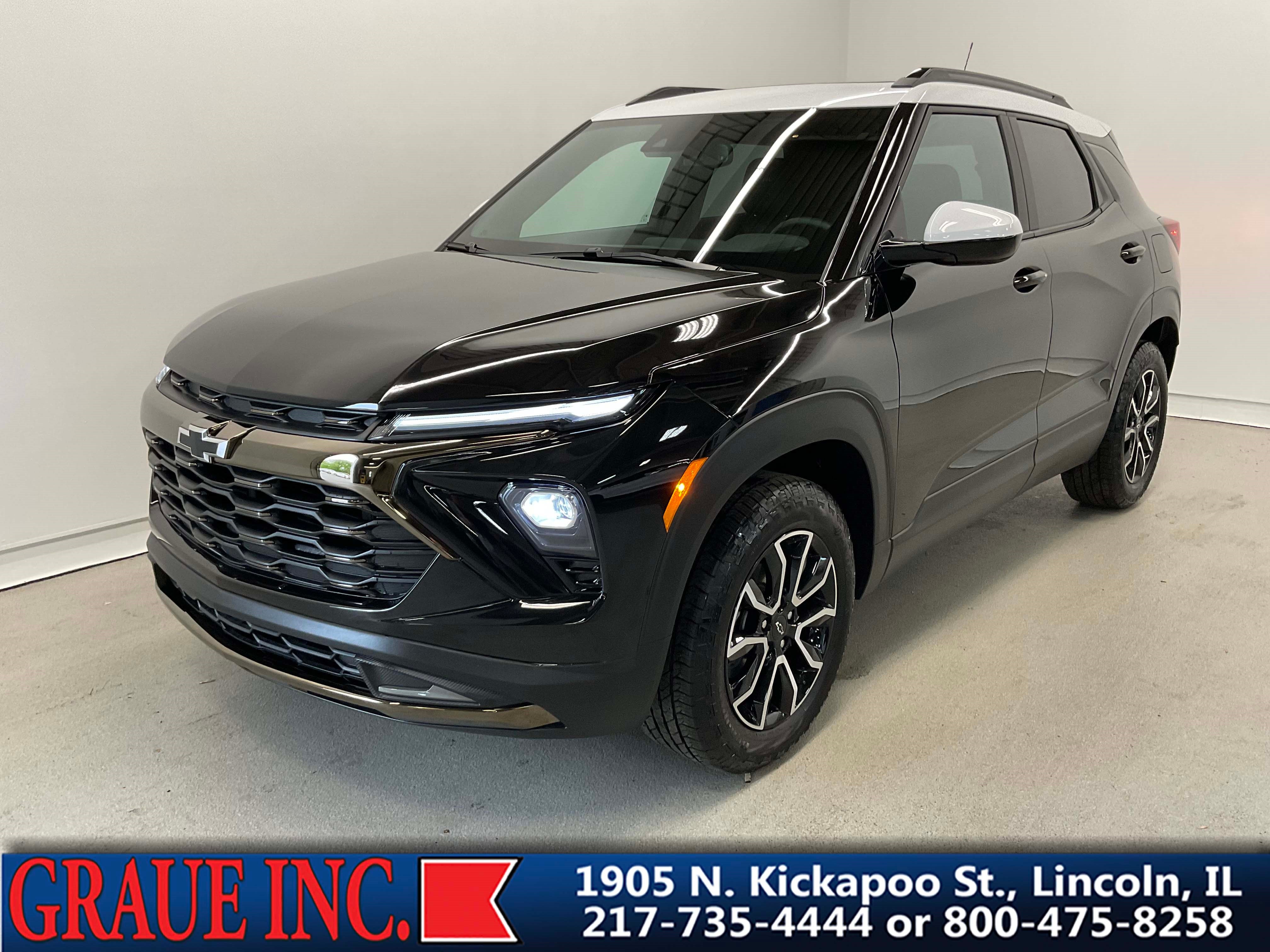 2025 Chevrolet Trailblazer ACTIV